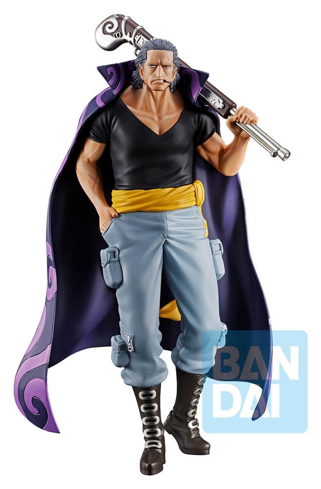 x_ban-is72404.jpg Benn Beckman - One Piece - Ichibansho Masterlise Expiece - Red Hair Pirates – Bild 1