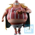 Lucky Roux - One Piece Ichibansho Masterlise Expiece - Red Hair Pirates