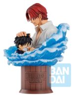 Shanks & Luffy - One Piece Ichibansho - Red Hair Pirates