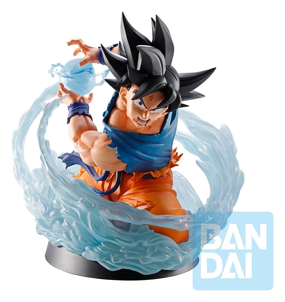 x_ban-is72428.jpg Son Goku (Spectacle Battle) - Dragon Ball Z - Ichibansho – Bild 1
