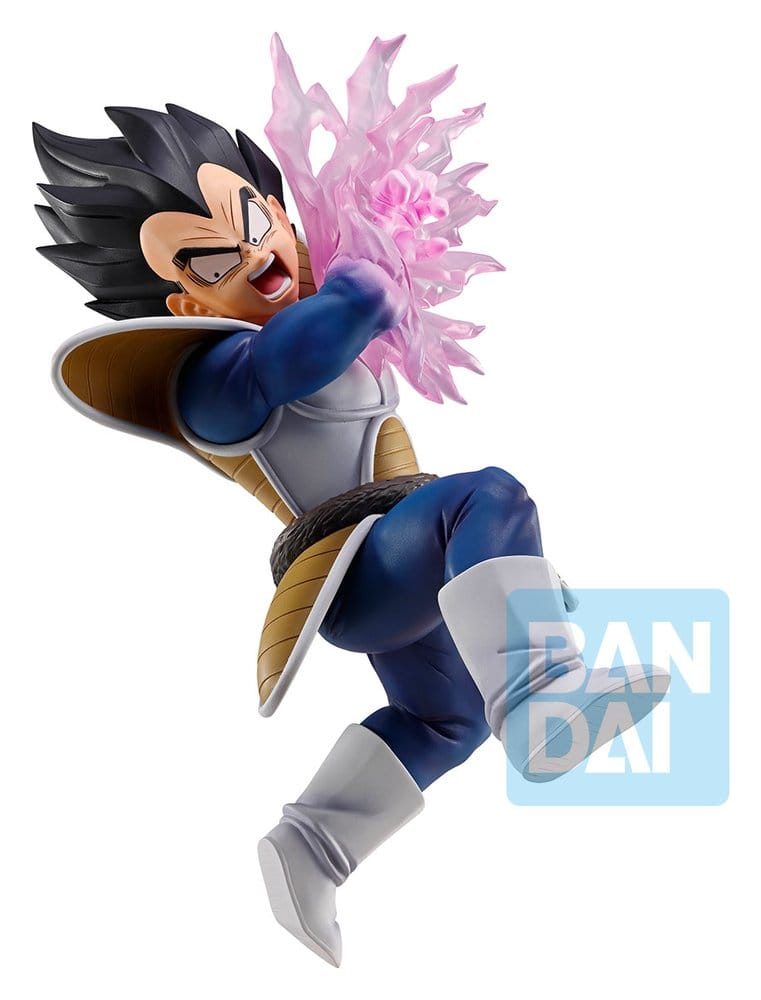 x_ban-is72431.jpg Vegeta (Spectacle Battle) - Dragon Ball Z - Ichibansho Masterlise – Bild 1