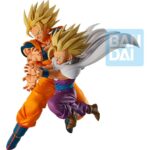 Son Goku & Son Gohan (Spectacle Battle) - Dragon Ball Z - Ichibansho