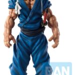 Musashi Miyamoto (Giant Heartbeat) - Baki - Ichibansho - Masterlise