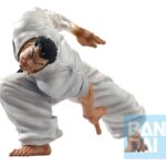 Katsumi Orochi (Giant Heartbeat) - Baki - Ichibansho - Masterlise