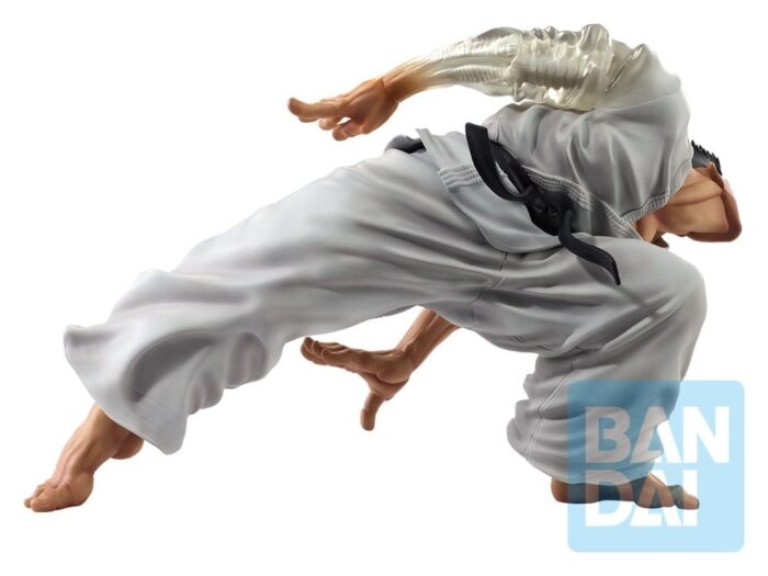 Katsumi Orochi (Giant Heartbeat) - Baki - Ichibansho - Masterlise – Bild 4