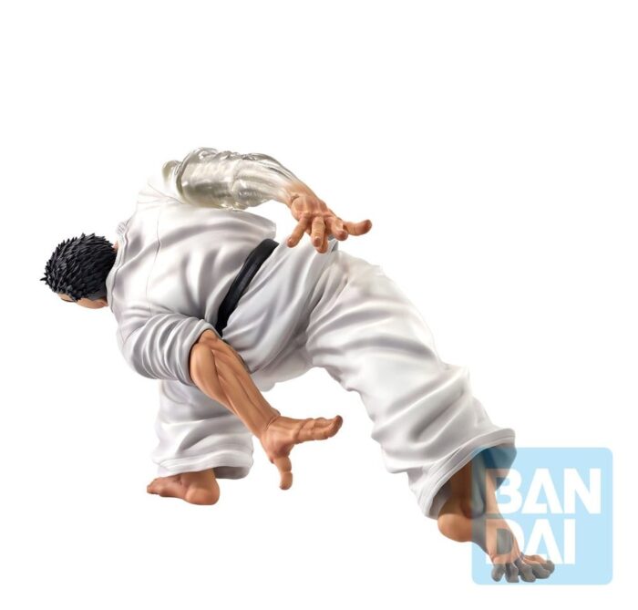 Katsumi Orochi (Giant Heartbeat) - Baki - Ichibansho - Masterlise – Bild 5