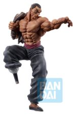 Retsu Kaioh (Giant Heartbeat) - Baki - Ichibansho - Masterlise – Bild 3