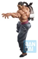 Retsu Kaioh (Giant Heartbeat) - Baki - Ichibansho - Masterlise – Bild 4