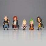 Red Hair Pirates vs Bartolomeo - One Piece World Collectable - Blind Box Display (12 Stck.) – Bild 3