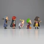 Red Hair Pirates vs Bartolomeo - One Piece World Collectable - Blind Box Display (12 Stck.) – Bild 4