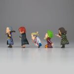 Red Hair Pirates vs Bartolomeo - One Piece World Collectable - Blind Box Display (12 Stck.) – Bild 5