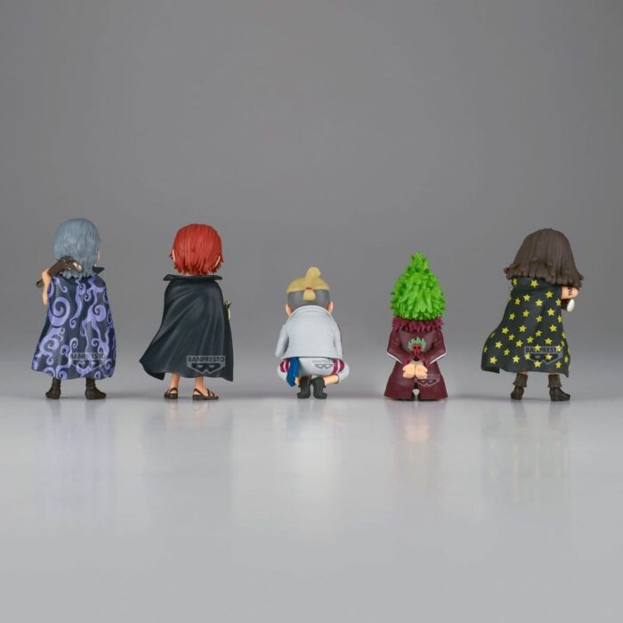 Red Hair Pirates vs Bartolomeo - One Piece World Collectable - Blind Box Display (12 Stck.) – Bild 6