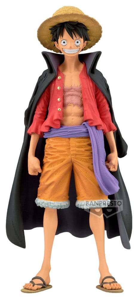 x_ban-pz71767.jpg Monkey D. Luffy (The Brush) - One Piece - Premium – Bild 1