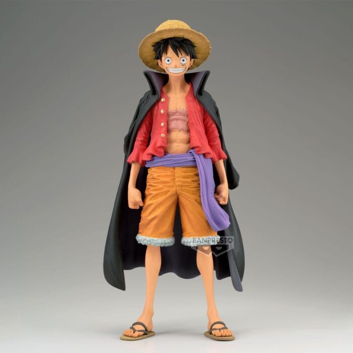 Monkey D. Luffy (The Brush) - One Piece - Premium – Bild 3