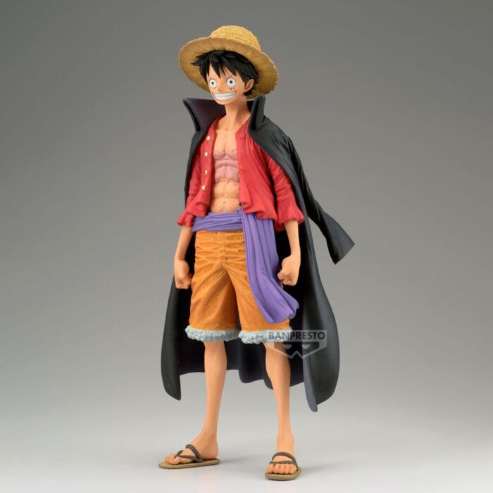 Monkey D. Luffy (The Brush) - One Piece - Premium – Bild 4