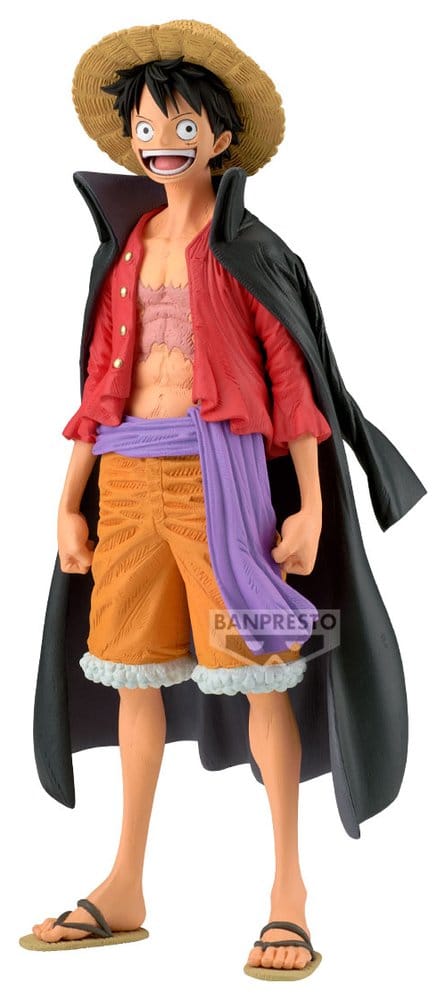 x_ban-pz71768.jpg Monkey D. Luffy (The Anime) - One Piece - Premium – Bild 1