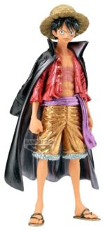 Monkey D. Luffy (The Metallic) - One Piece - Premium