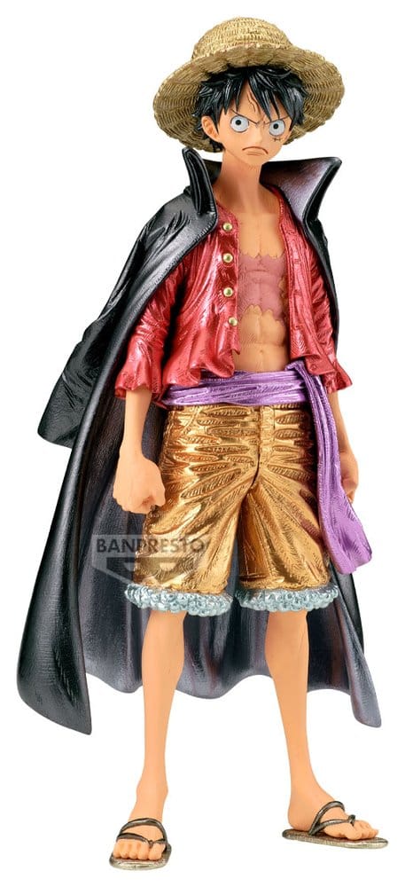 x_ban-pz71769.jpg Monkey D. Luffy (The Metallic) - One Piece - Premium – Bild 1