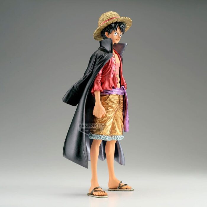 Monkey D. Luffy (The Metallic) - One Piece - Premium – Bild 5