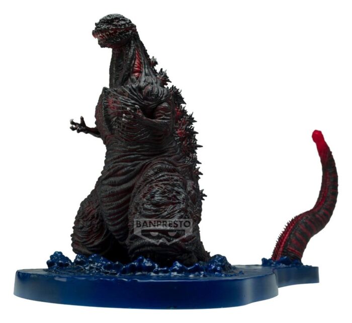 Godzilla (4th Form Come Ashore Image) - Shin Godzilla (2016) - Art Vignette – Bild 3