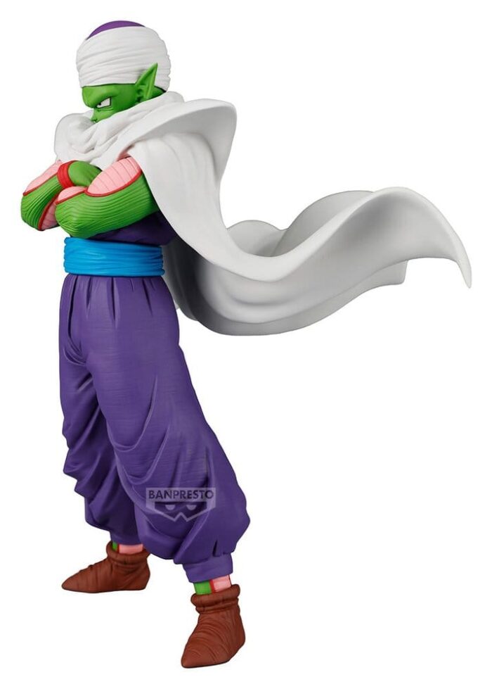 Piccolo - Dragon Ball Z - Solid Edge Works – Bild 4