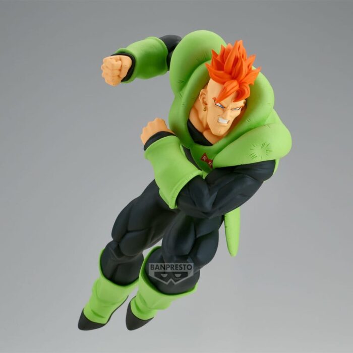 Android 16 (vs Cell) - Dragon Ball Z - Match Makers – Bild 3