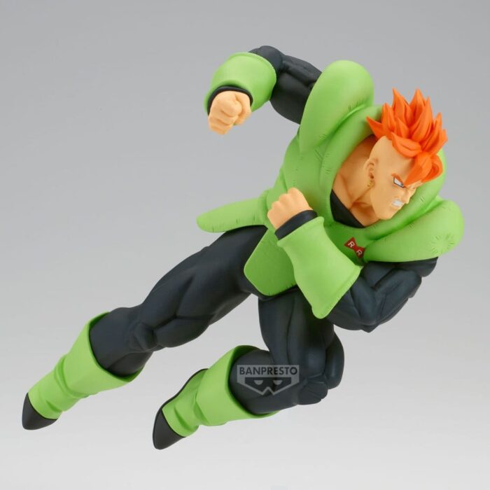 Android 16 (vs Cell) - Dragon Ball Z - Match Makers – Bild 4