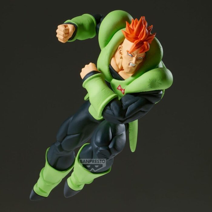 Android 16 (vs Cell) - Dragon Ball Z - Match Makers – Bild 6