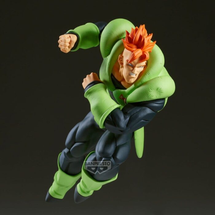 Android 16 (vs Cell) - Dragon Ball Z - Match Makers – Bild 8