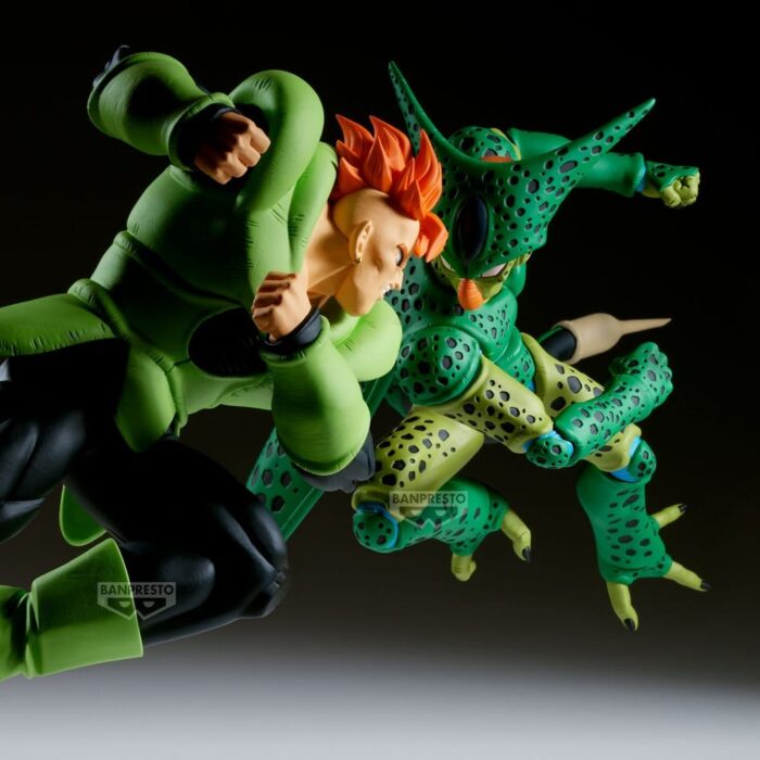 Cell (vs Android 16) - Dragon Ball Z - Match Makers – Bild 9