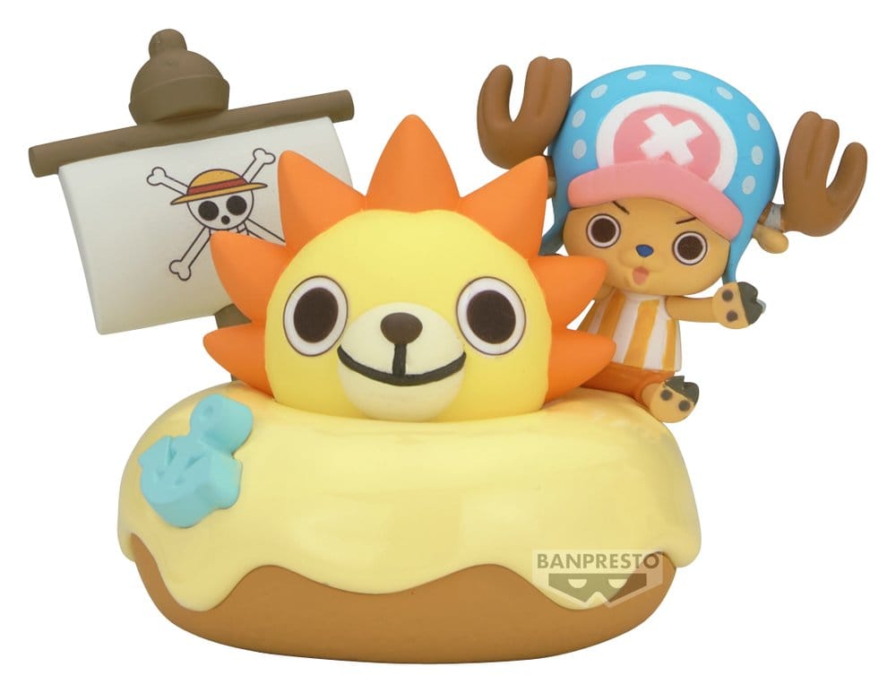 x_ban-pz71883p.jpg Tony Tony Chopper (B) - One Piece - Paldolce Collection – Bild 1