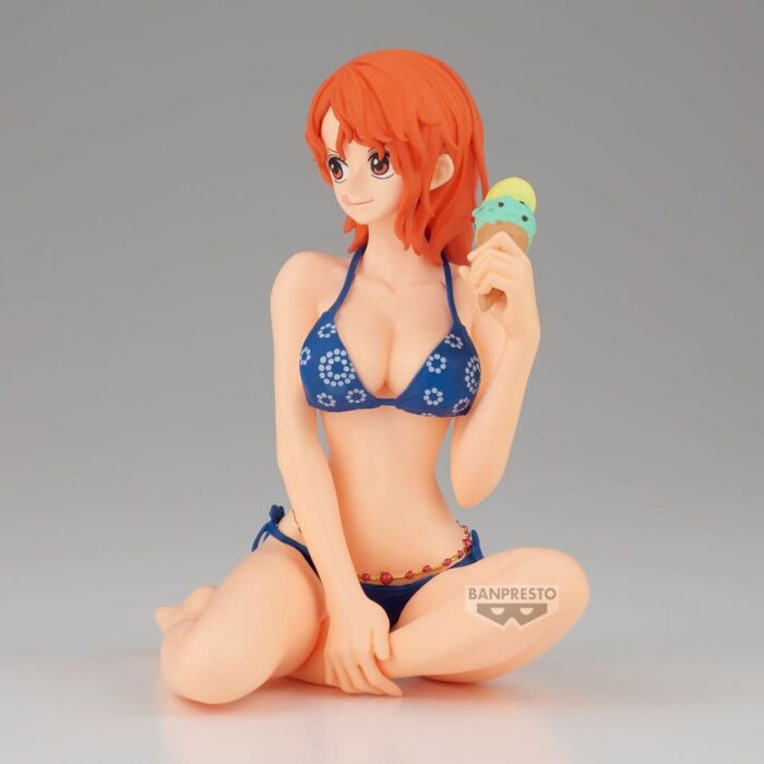 Nami (Summer Style) - One Piece Glitter & Glamours – Bild 4