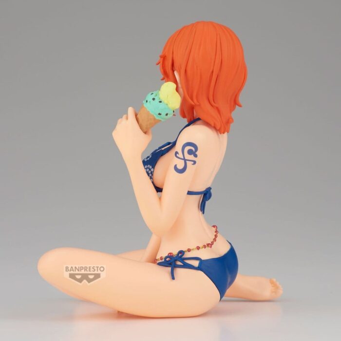 Nami (Summer Style) - One Piece Glitter & Glamours – Bild 5