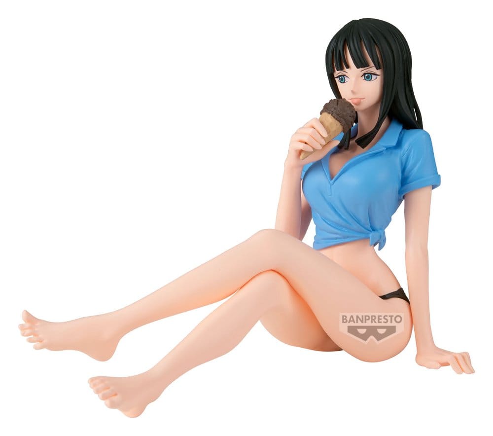 x_ban-pz71886p.jpg Nico Robin (Summer Style) - One Piece - Glitter & Glamours – Bild 1