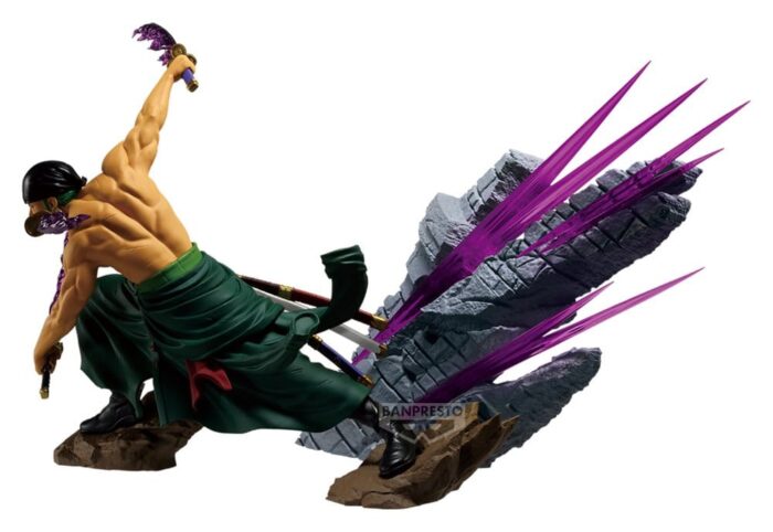 Roronoa Zoro - One Piece - Theorama Soul – Bild 4