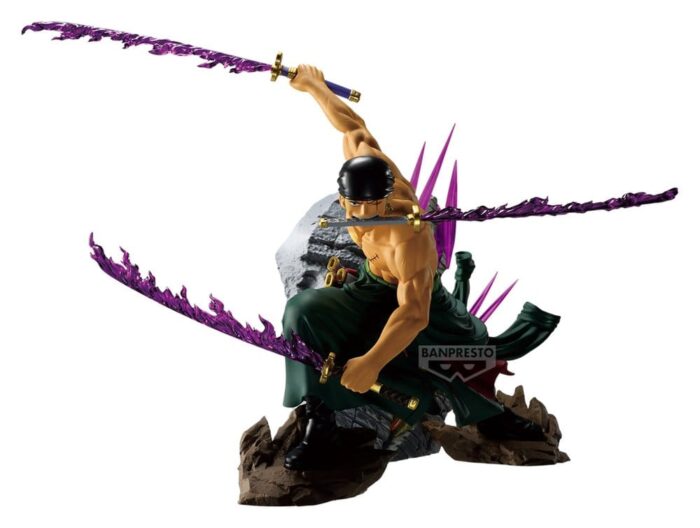 Roronoa Zoro - One Piece - Theorama Soul – Bild 5