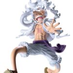 Monkey D. Luffy Gear 5 III - One Piece - Grandista