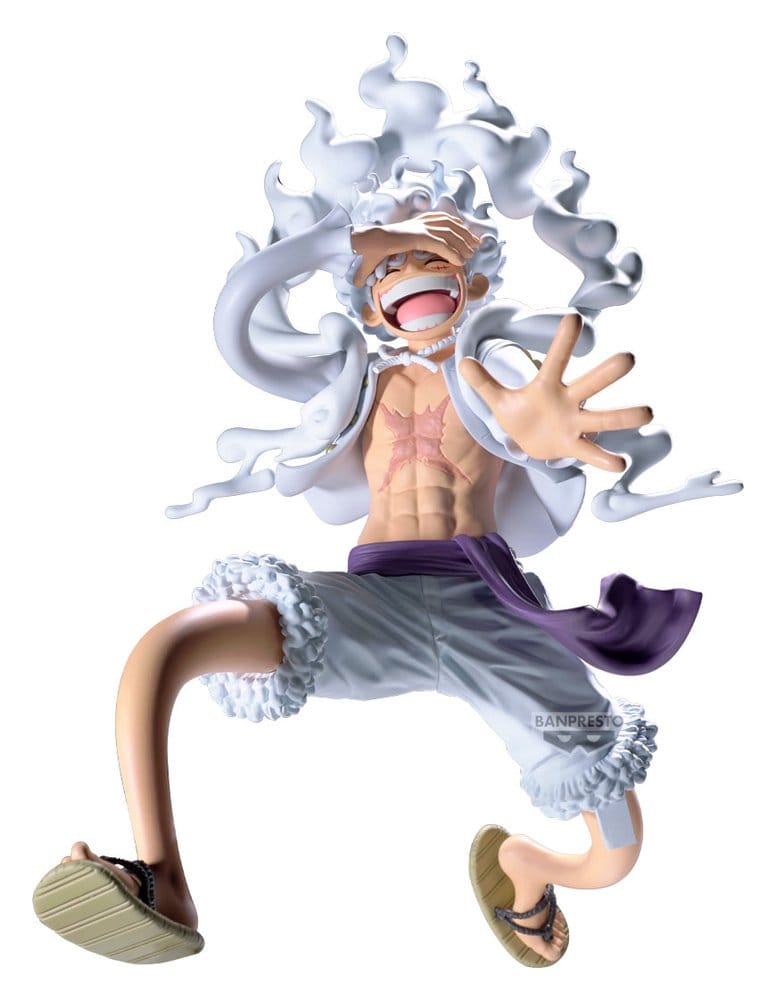 x_ban-pz71914p.jpg Monkey D. Luffy Gear 5 III - One Piece - Grandista – Bild 1