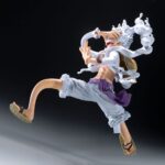 Monkey D. Luffy Gear 5 III - One Piece - Grandista – Bild 5