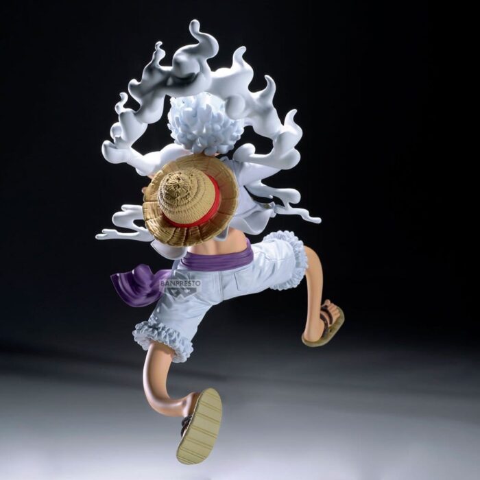 Monkey D. Luffy Gear 5 III - One Piece - Grandista – Bild 6