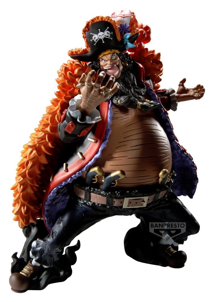 x_ban-pz71915p.jpg Marshall D. Teach - One Piece - Grandista – Bild 1