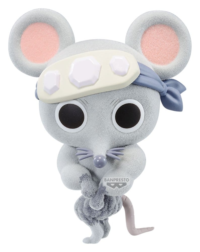 x_ban-pz74356p.jpg Muscular Mice - Demon Slayer: Kimetsu no Yaiba - Fluffy Puffy - Version B – Bild 1