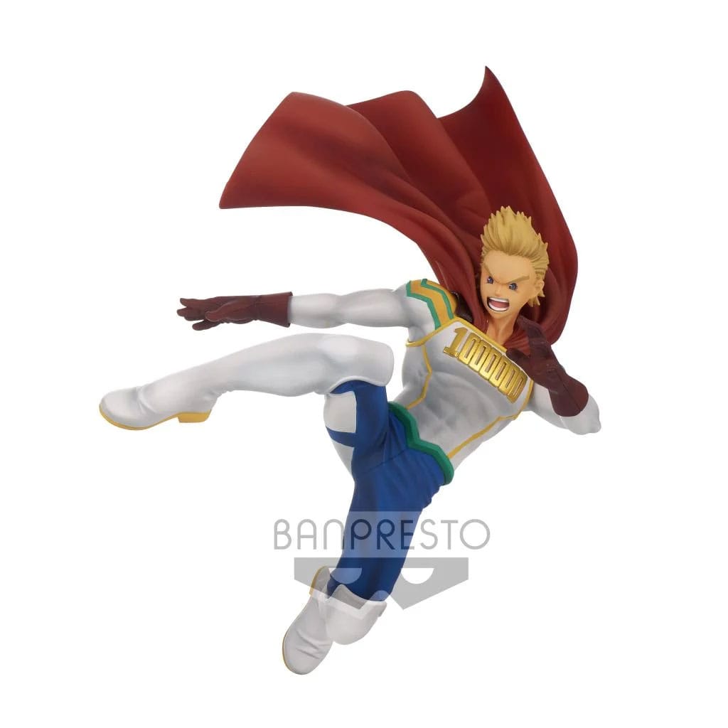 x_banp18294p.jpg Statue Lemillion - My Hero Academia - Amazing Heroes – Bild 1