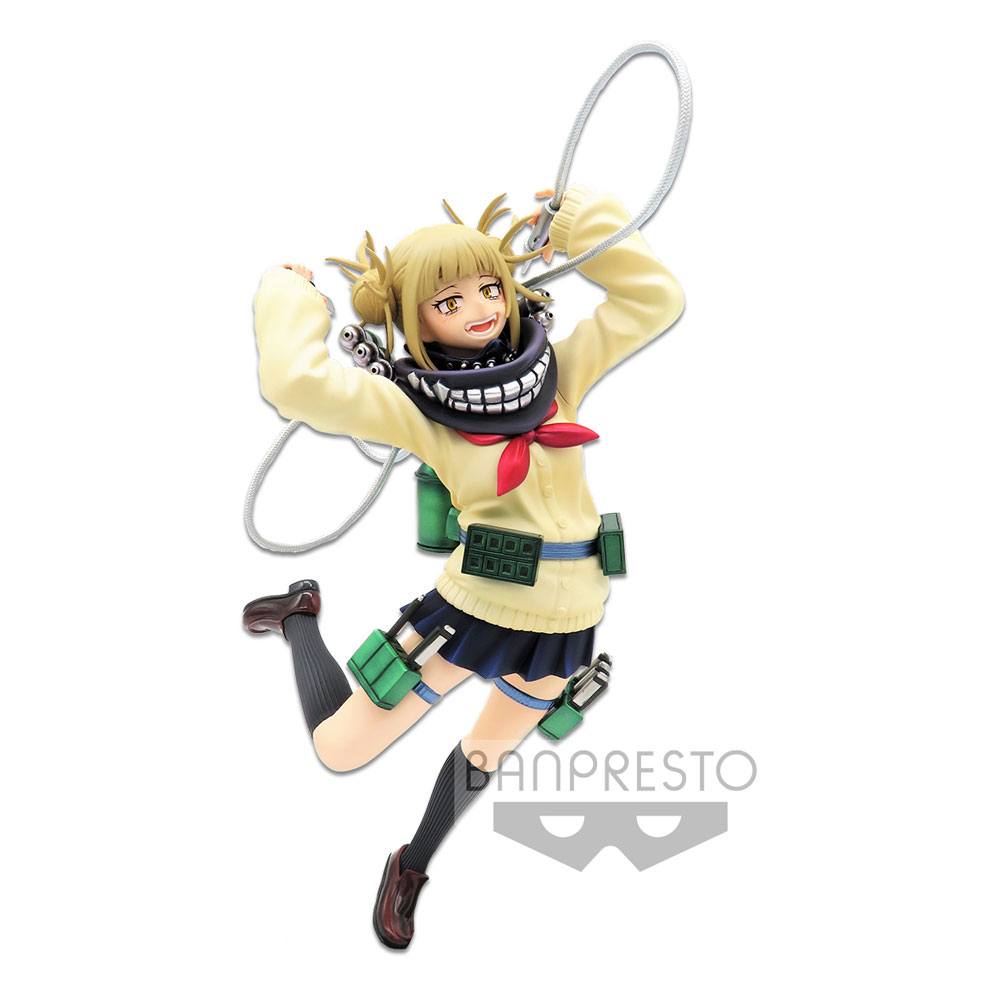 x_banpbp18238p.jpg Himiko Toga - My Hero Academia - Chronicle Figure Academy – Bild 1
