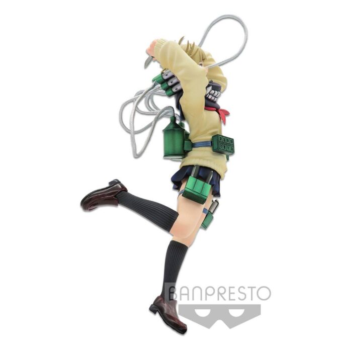 Himiko Toga - My Hero Academia - Chronicle Figure Academy – Bild 5