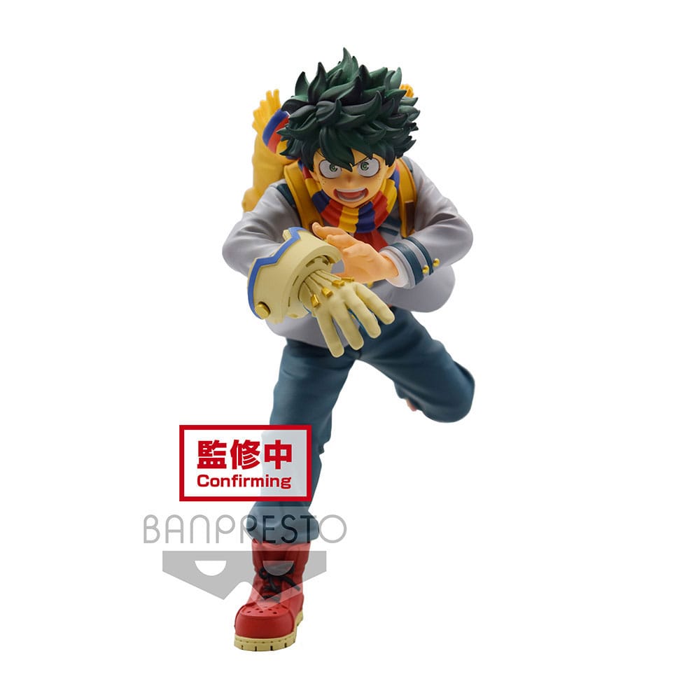 x_banpbp18369.jpg Izuku Midoriya - My Hero Academia - Bravegraph - Volume. 1 – Bild 1