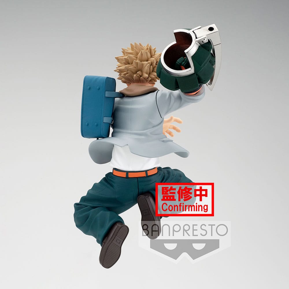 x_banpbp18535.jpg Katsuki Bakugo - My Hero Academia Bravegraph - Volume 3 – Bild 1