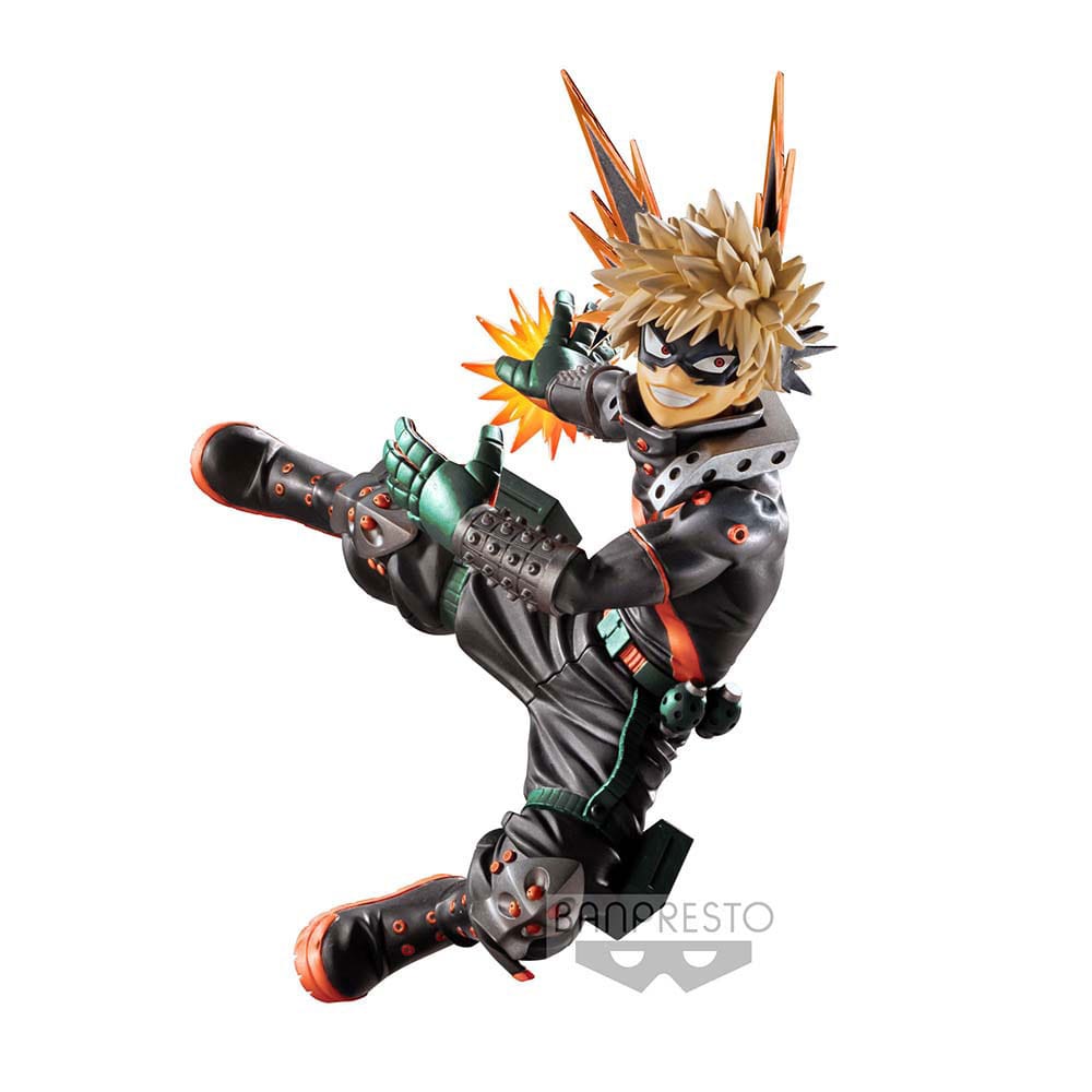 x_banpbp18617.jpg Katsuki Bakugo - My Hero Academia - Amazing Heroes - Special Version B – Bild 1