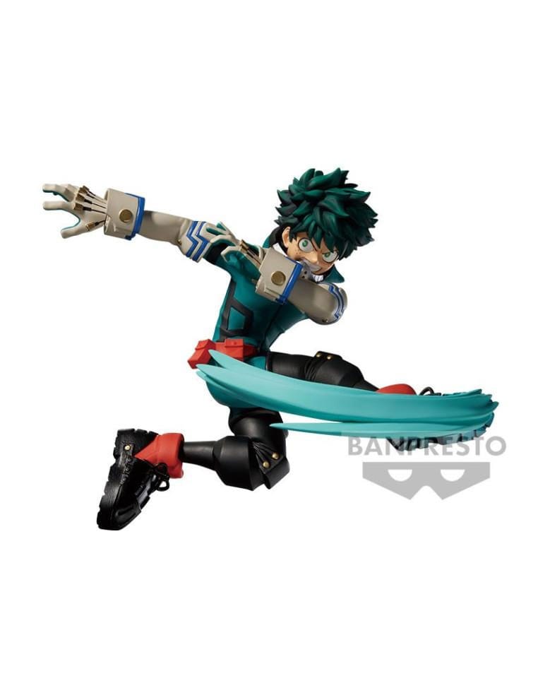 x_banpbp19269p.jpg Izuku Midoriya - My Hero Academia - The Amazing Heroes Plus – Bild 1
