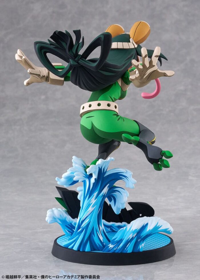 Tsuyu Asui Hero Suit 2D - My Hero Academia – Bild 5